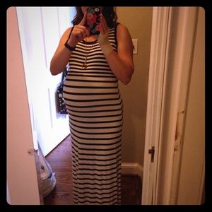 Maternity Maxi